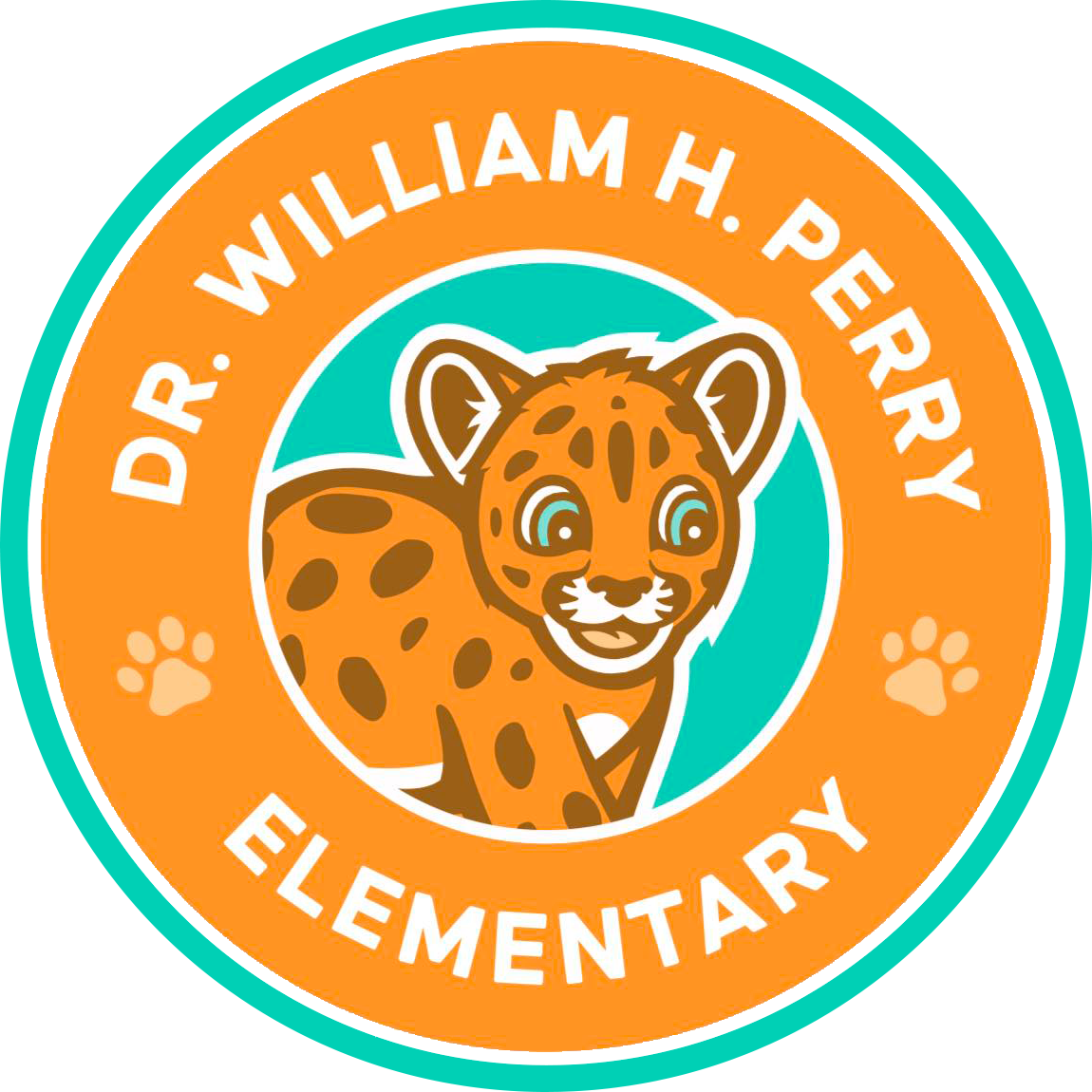 Perry Elementary logo