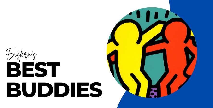 Best Buddies club logo