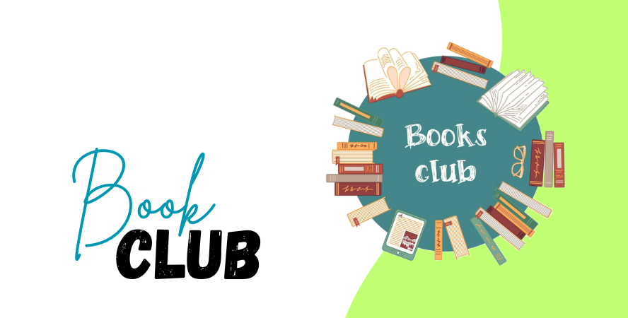 book club logo