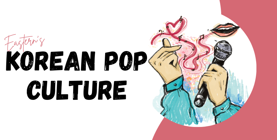 korean pop sing logo