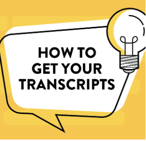 how to get your transcripts