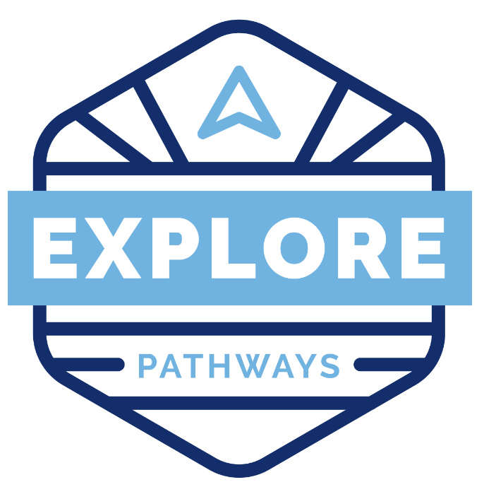explore logo