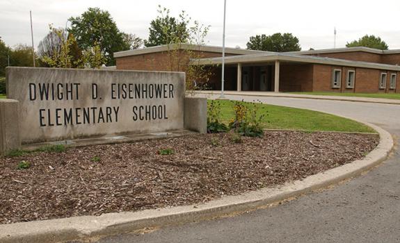 Eisenhower Elementary Building