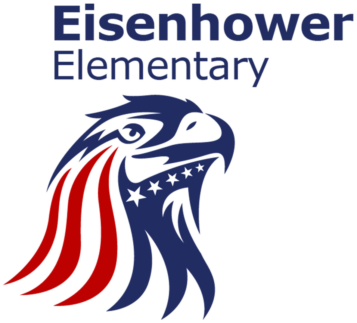 Eisenhower Elementary Logo