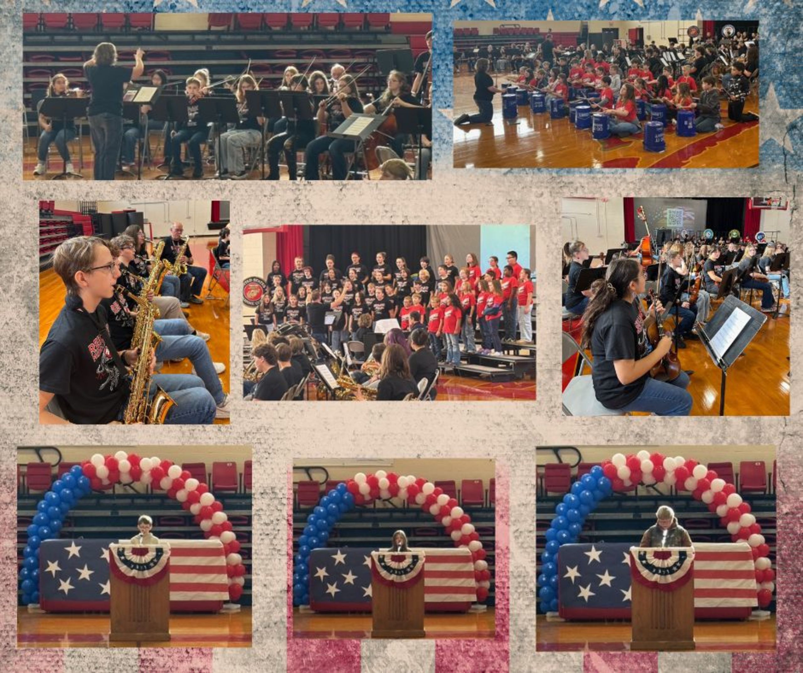 Live Feed | Reidland Middle School