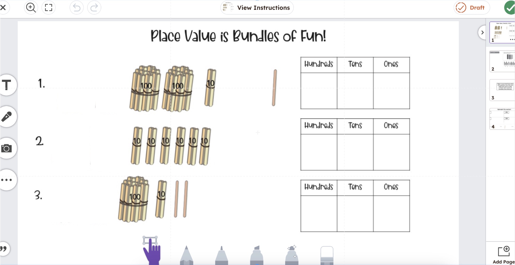 Math Sample 2