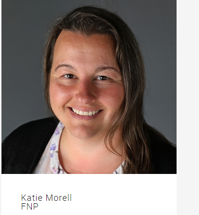 Katie Morell FNP