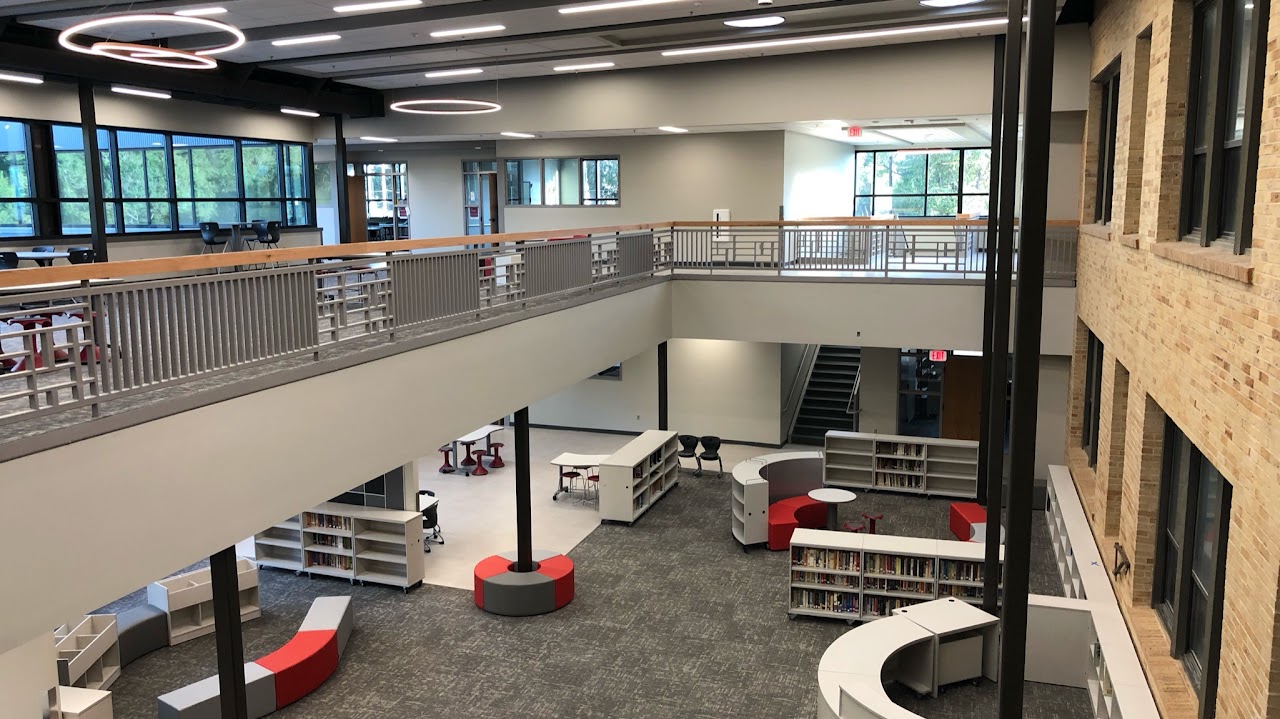 Library Media Center Manzanola School District 3J