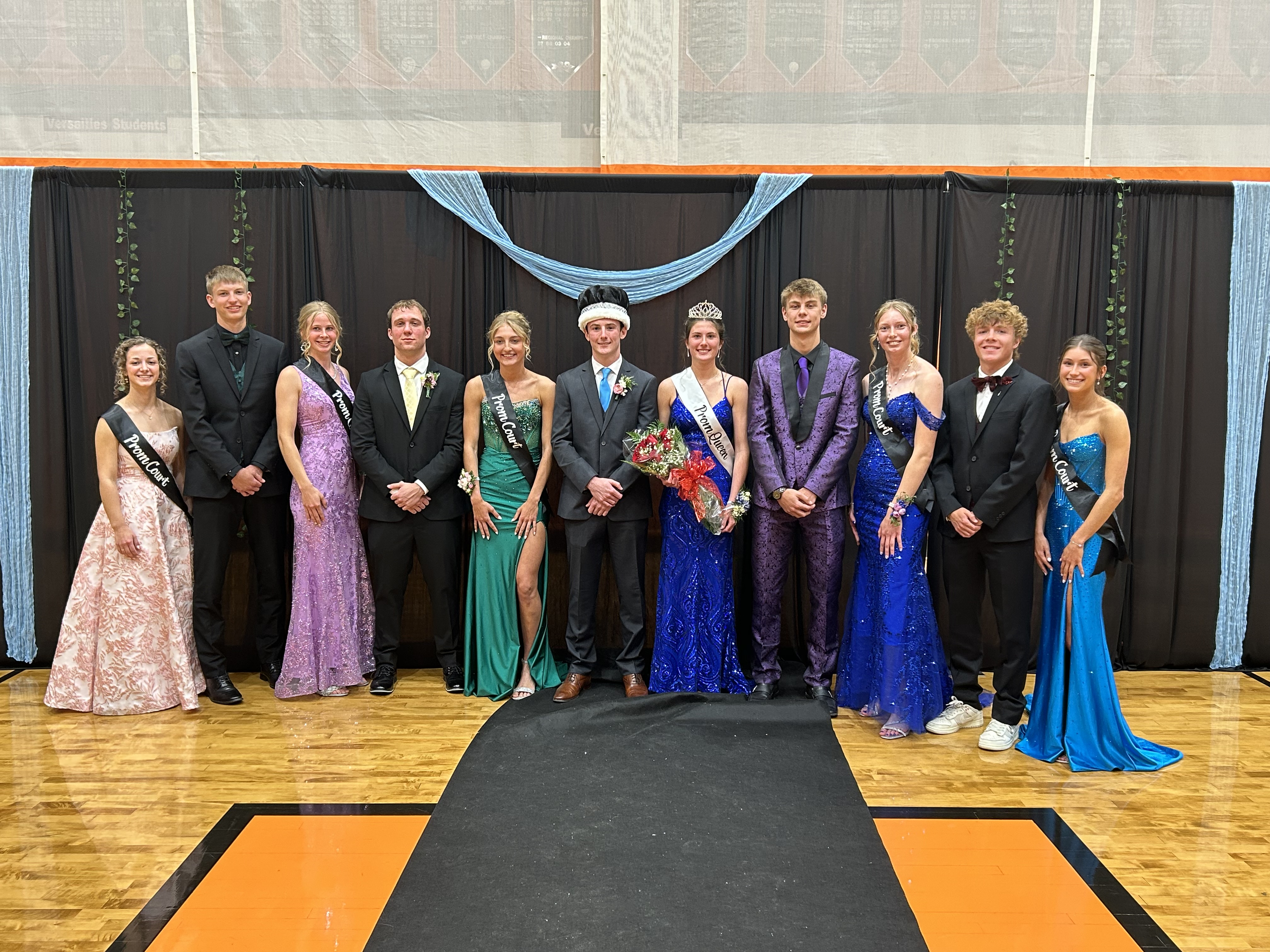 Prom Court 2026