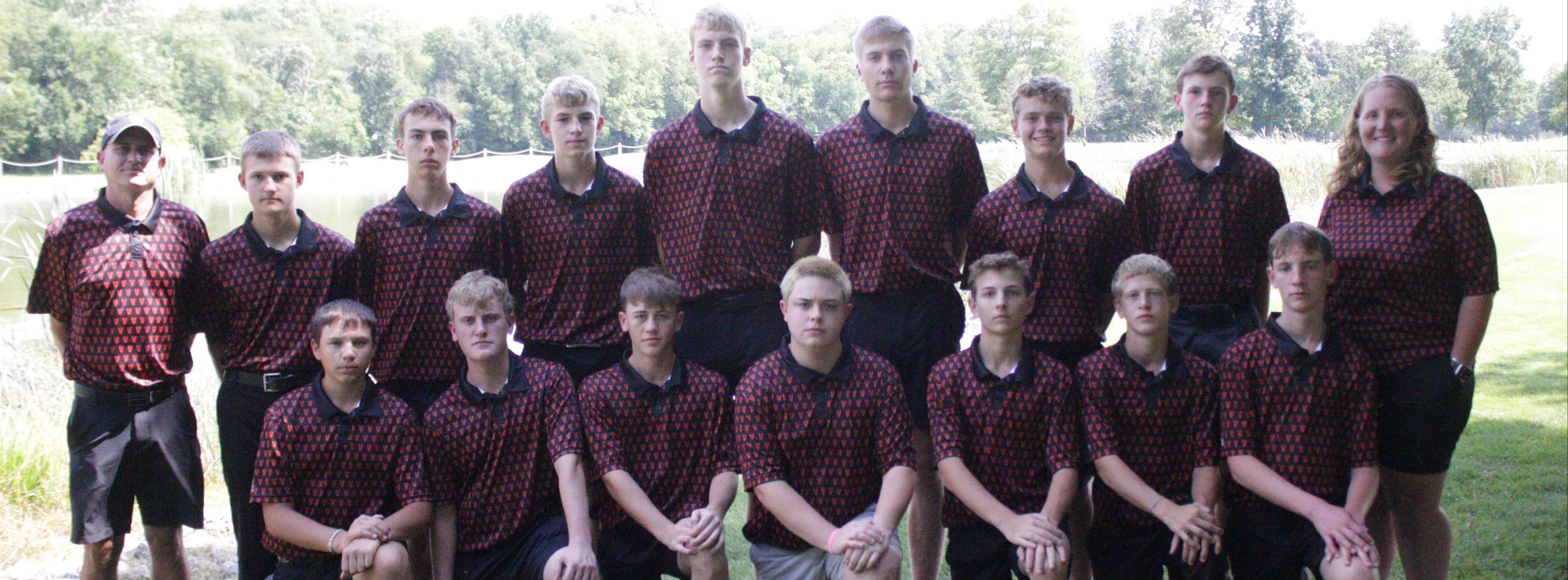 Boys Golf Team