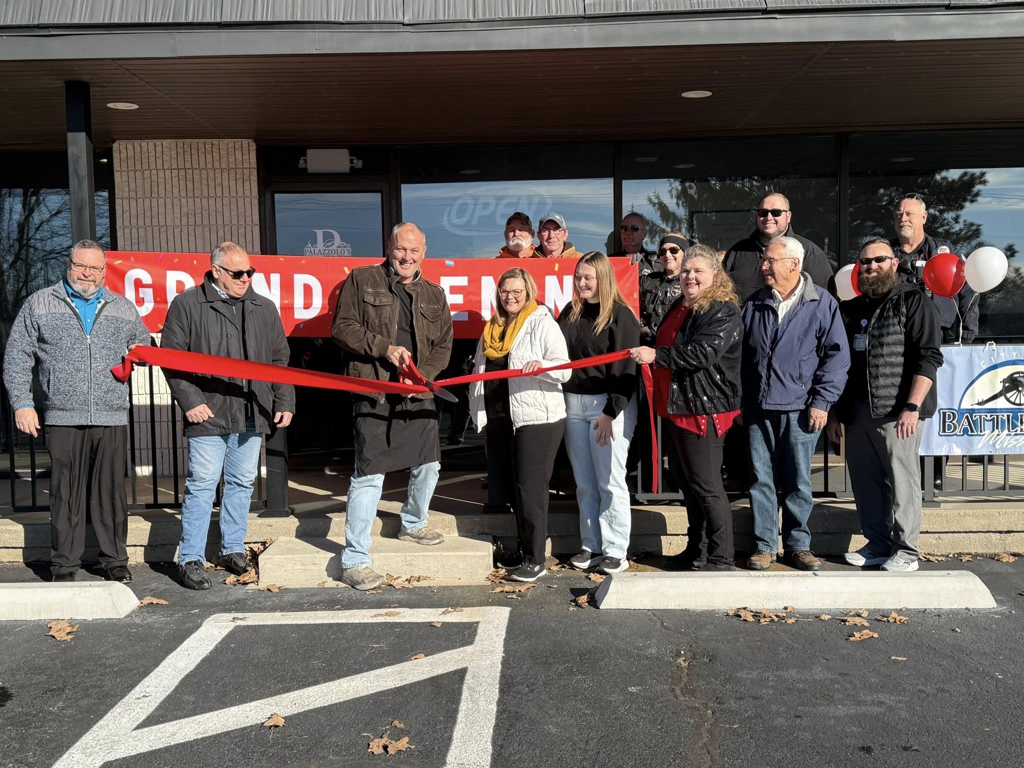 Ribbon Cutting Ceremonies