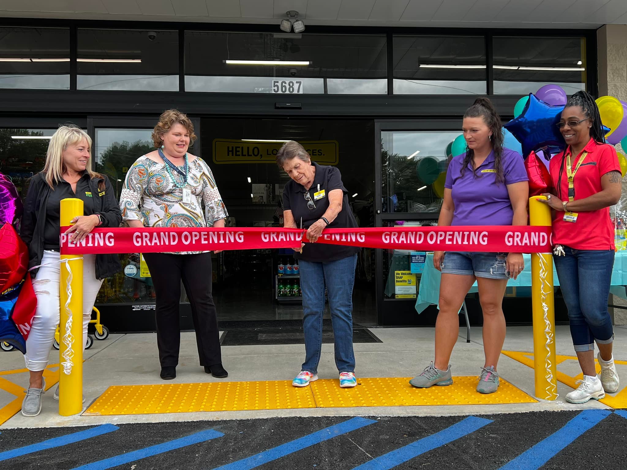 Ribbon Cutting Ceremonies
