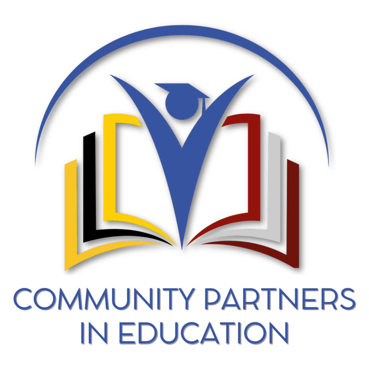 Community Partners in Education logo