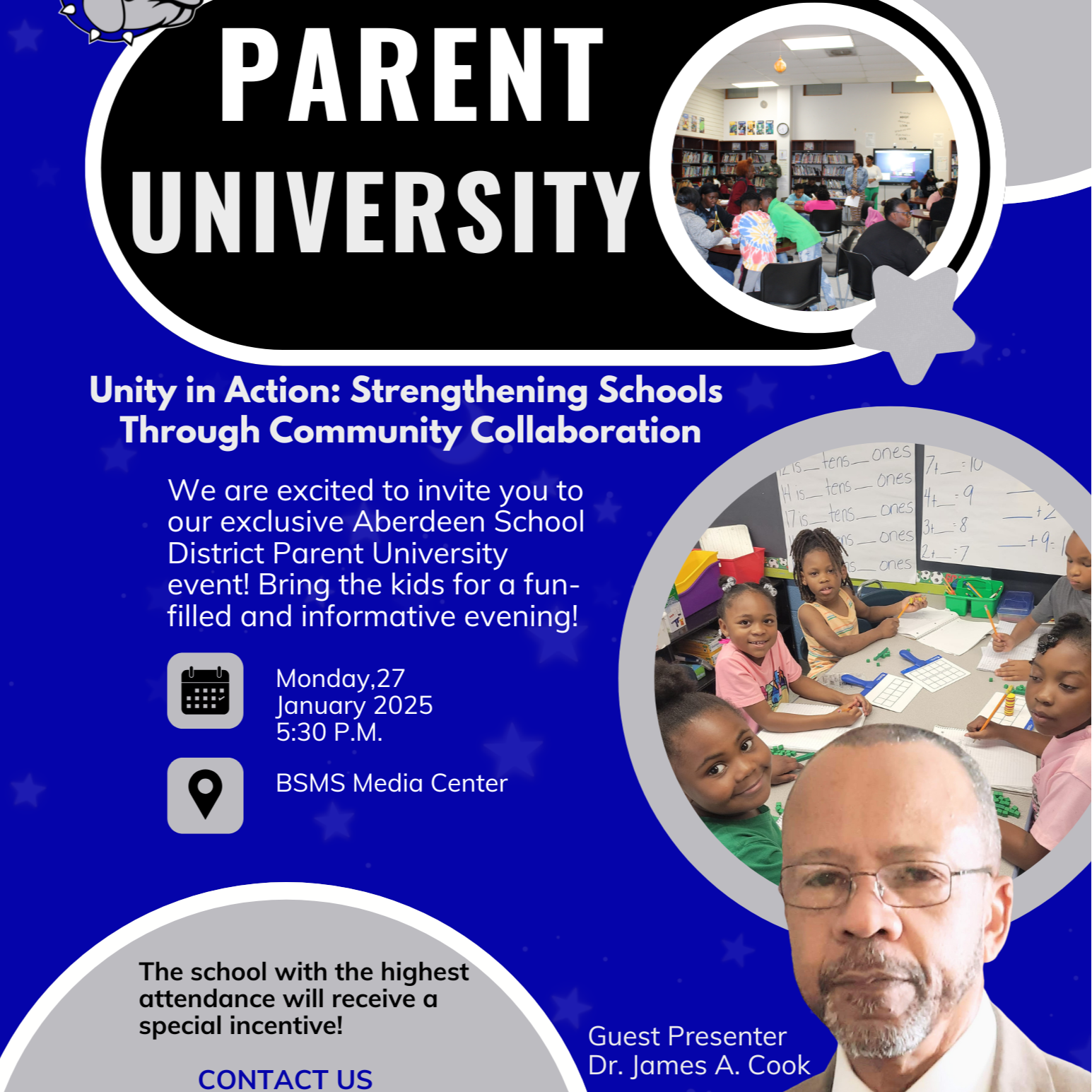 ASD Parent University