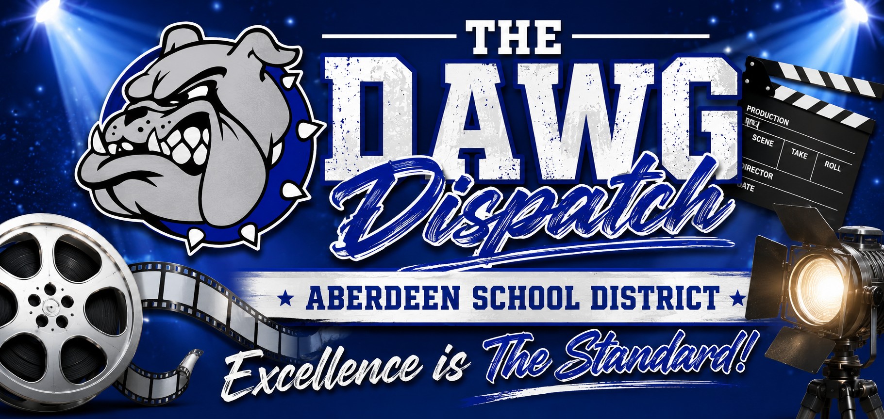 Dawg Dispatch Header