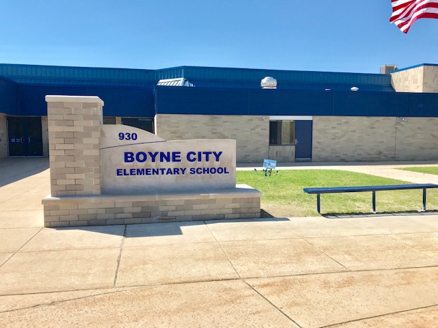 boyne elementary