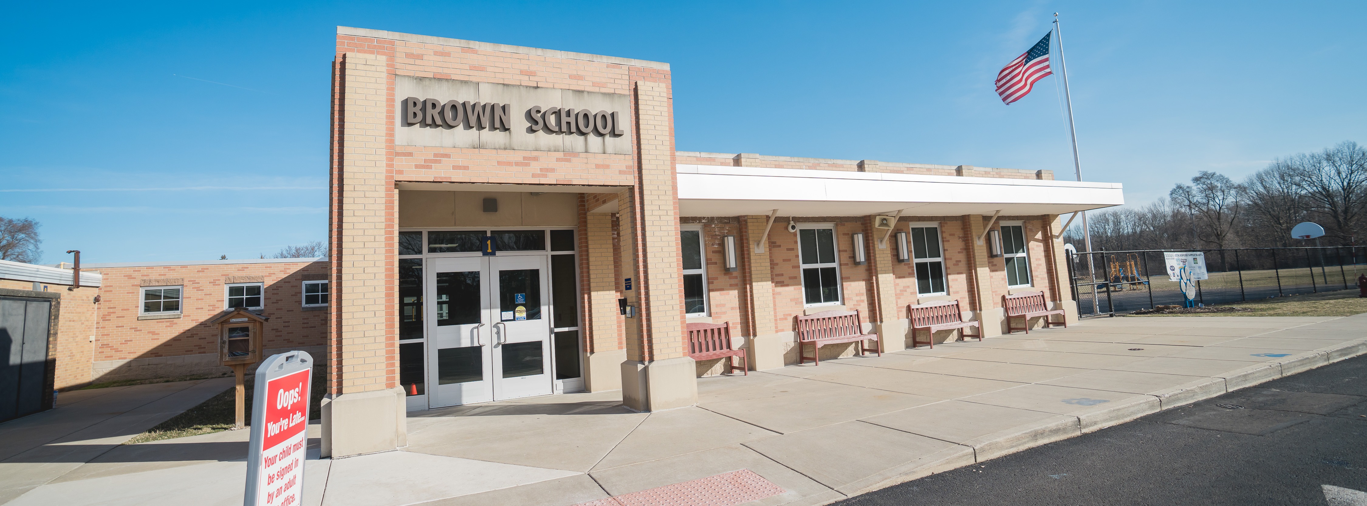 Brown Elementary School