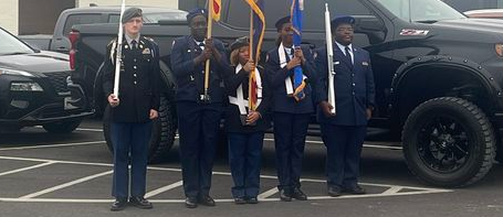 JROTC Starkville Country Club