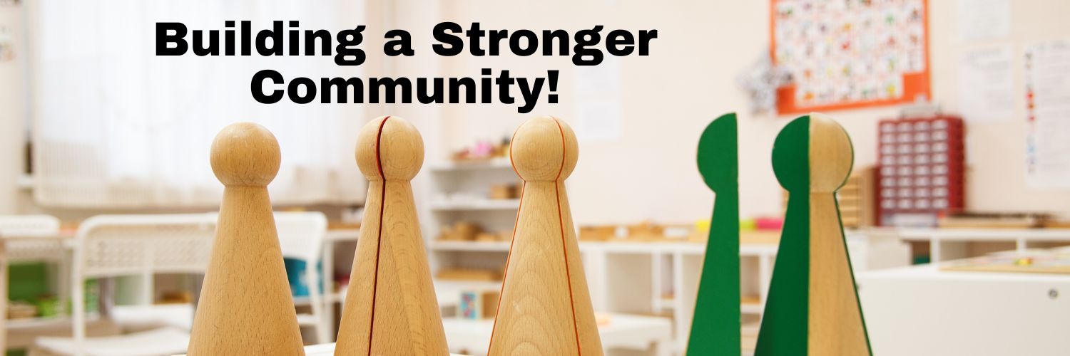 Montessori for Flint Building a Stronger Community!