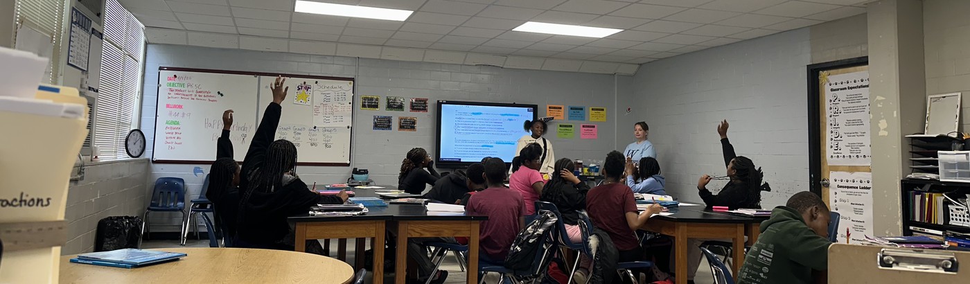 Ms. Ridings 5th Grade Science Class