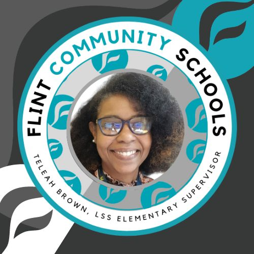 Teleah Brown, FCS Early Childhood Special Education 