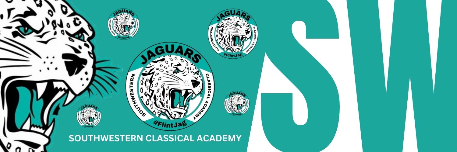 Southwestern Classical Academy Banner with Logo