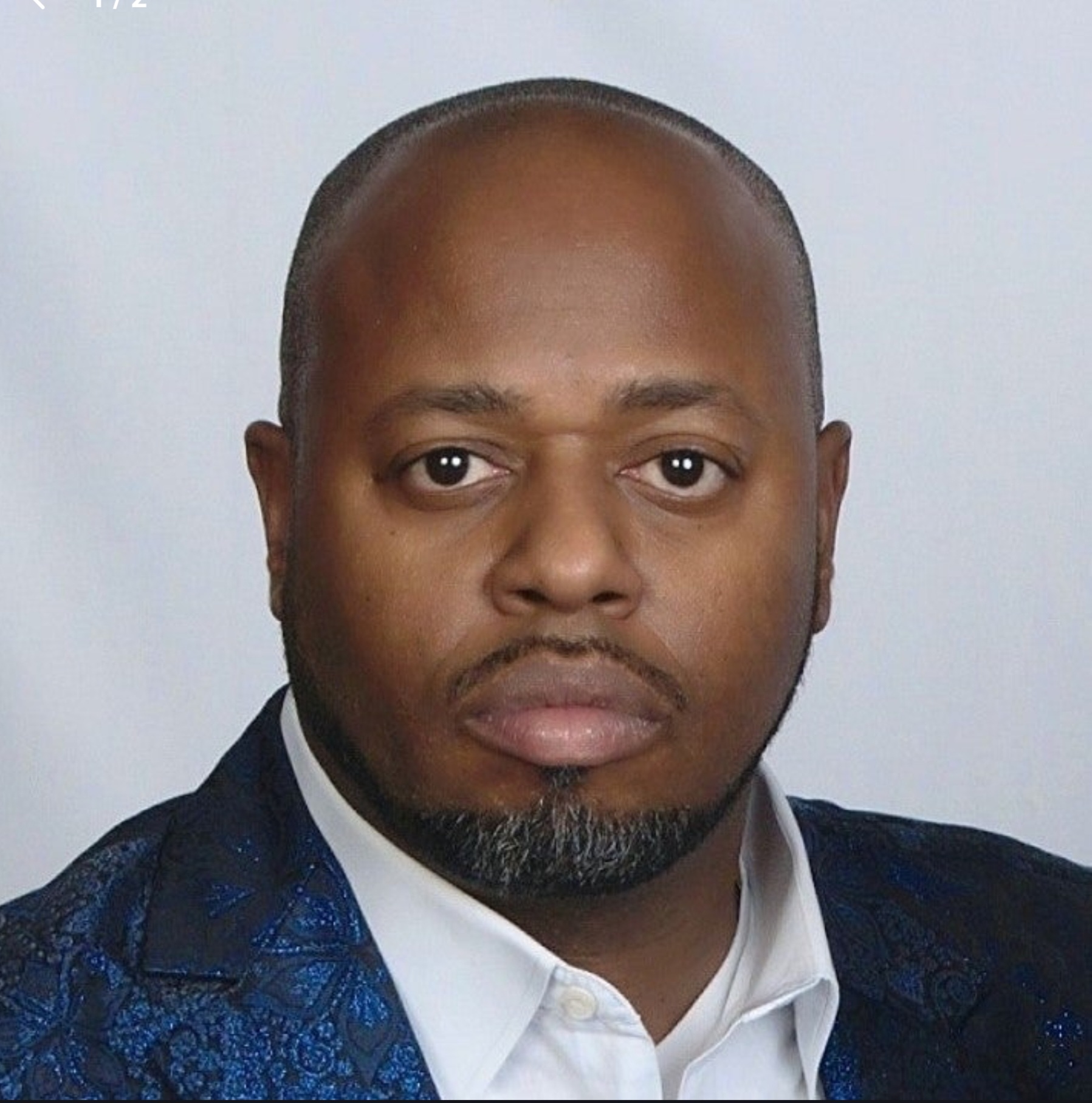 Dompreh Headshot