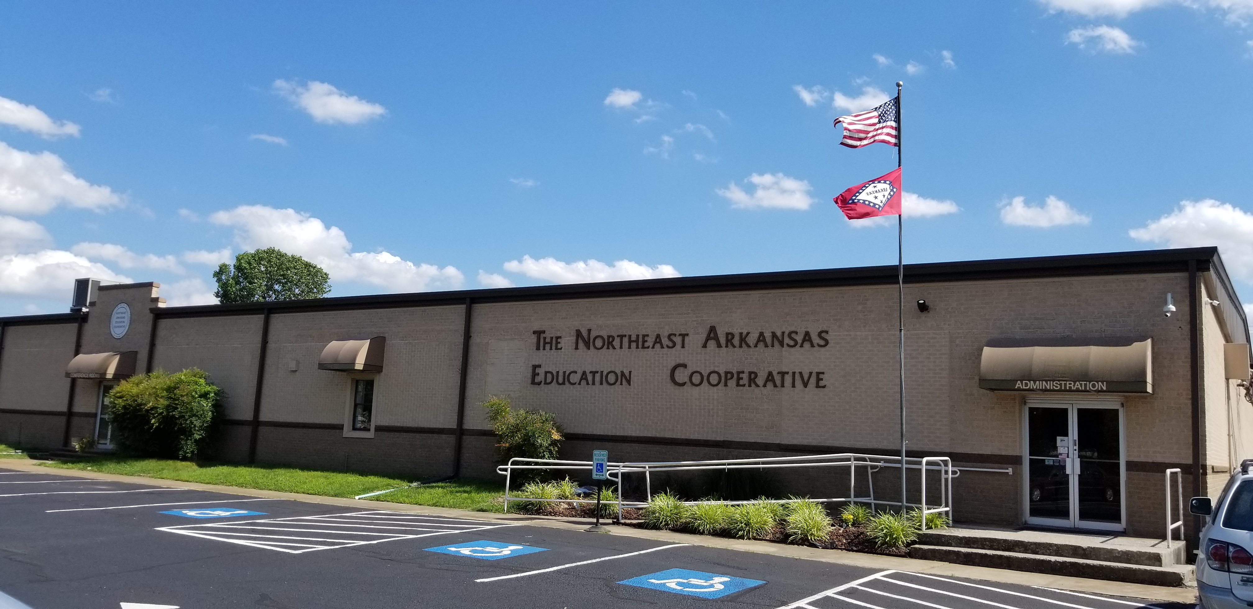 Northeast Arkansas Education Cooperative