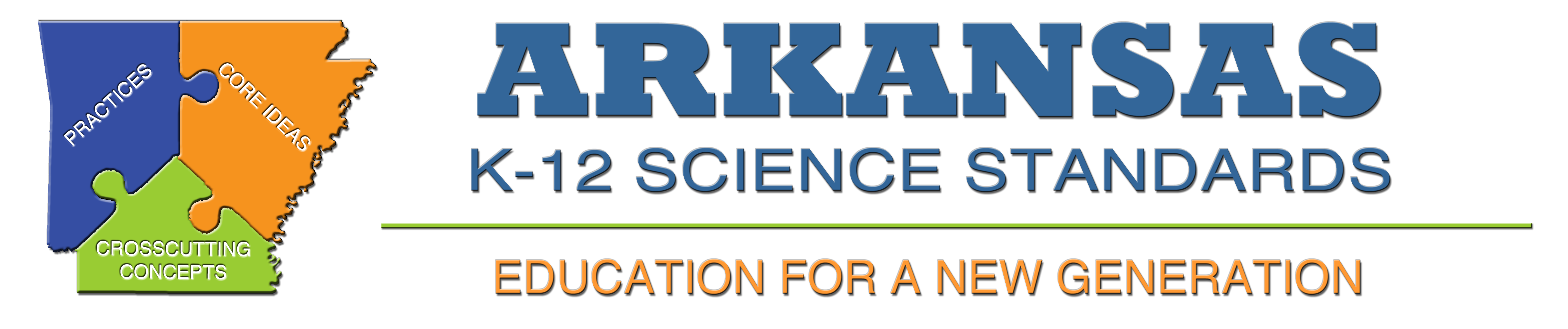 Arkansas K-12 Science Standards