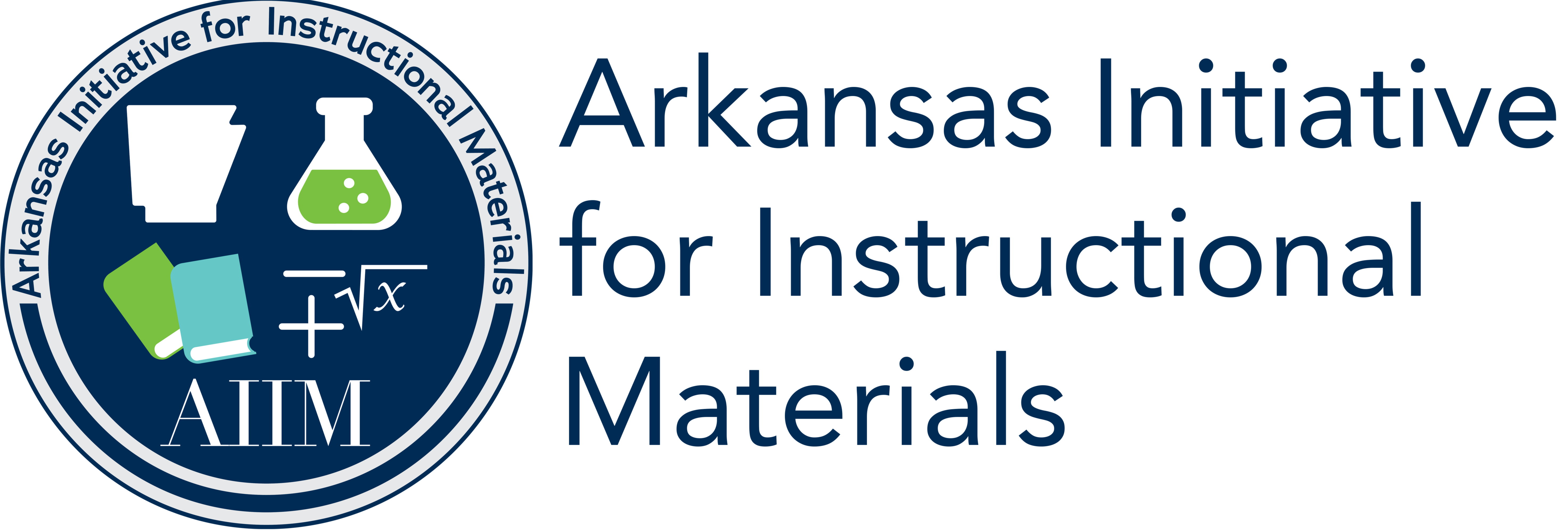 Arkansaas Initiative for Instructional Materials