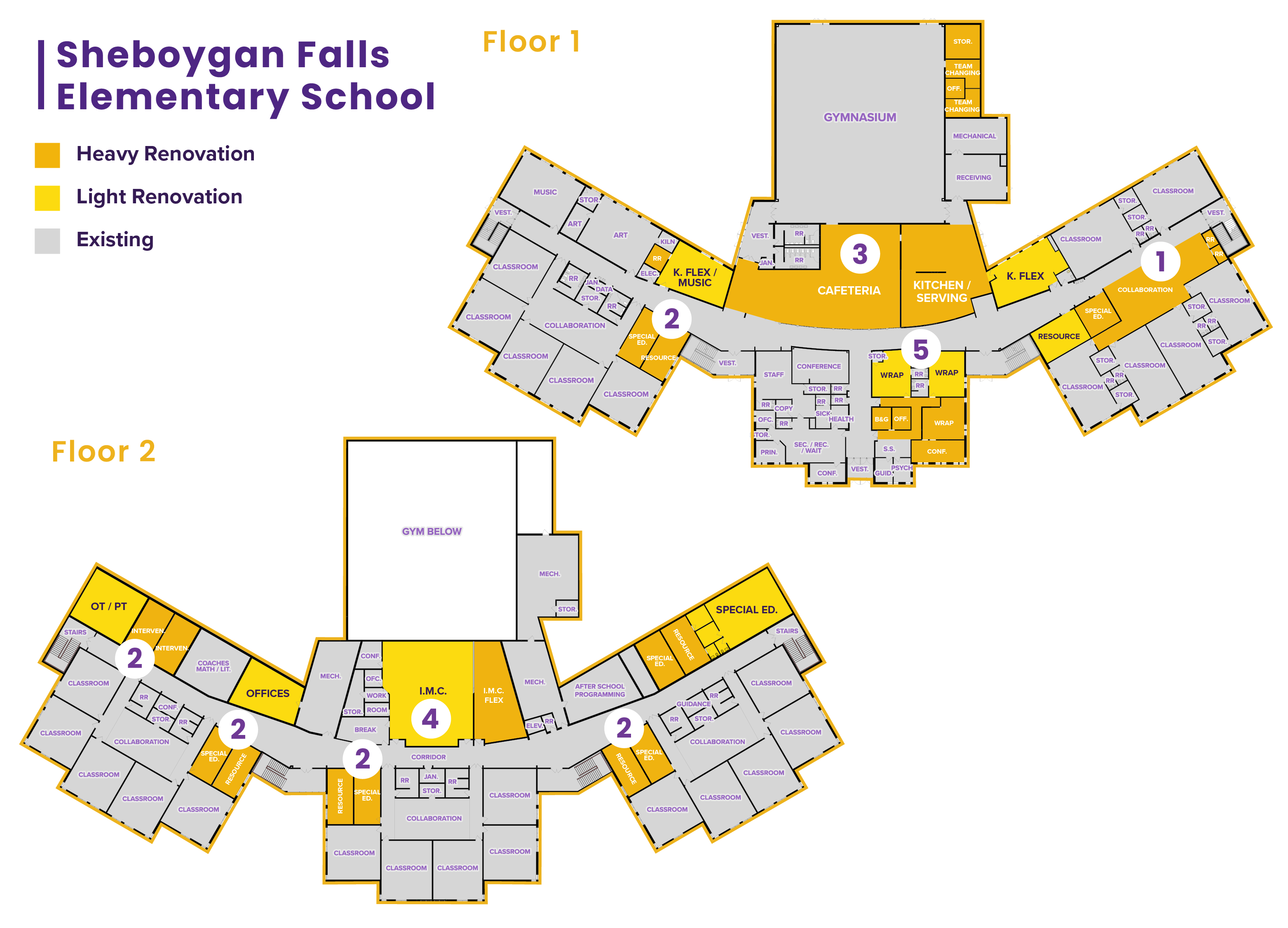 ES Floor Plan