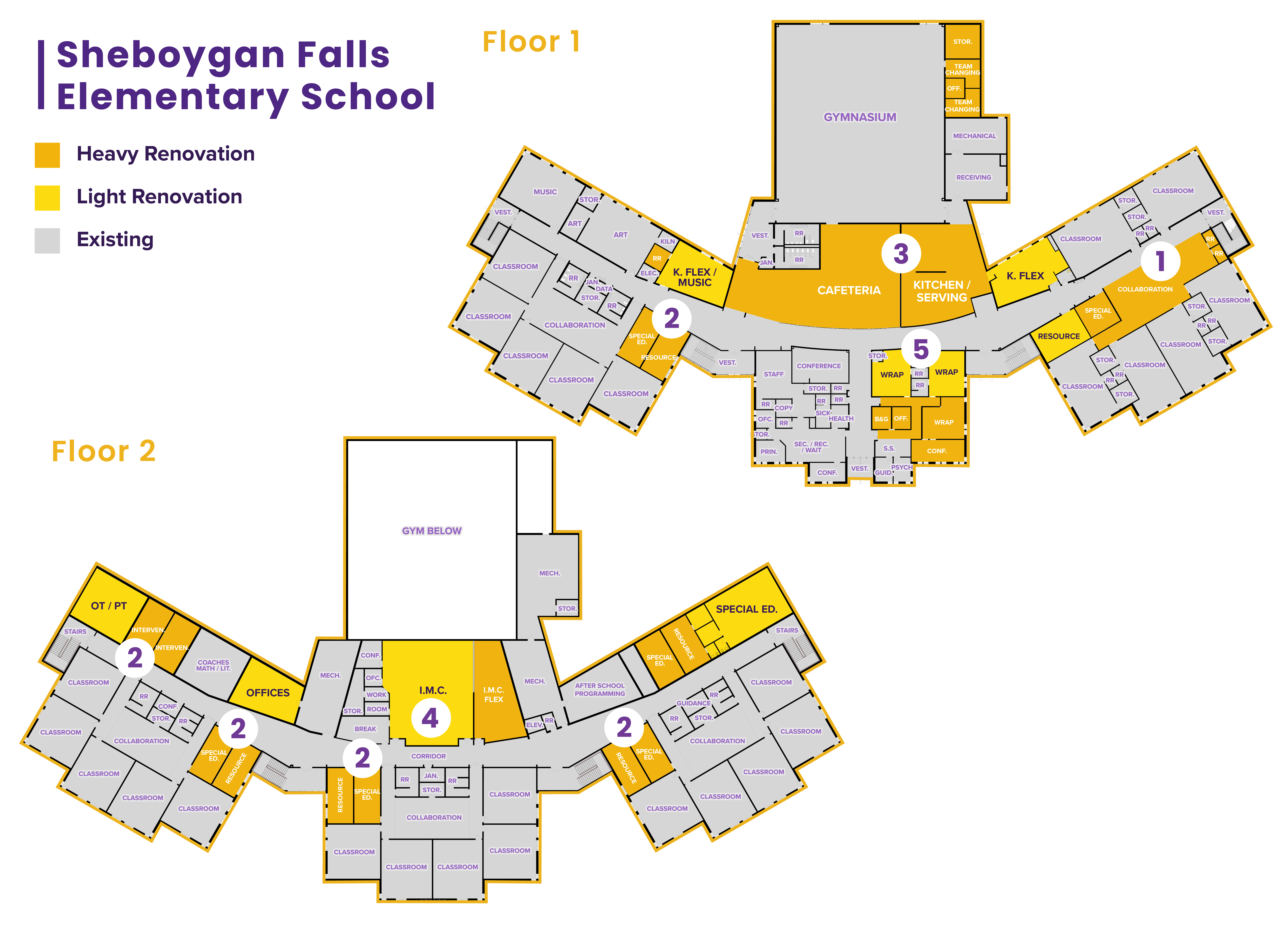 ES Floor Plan