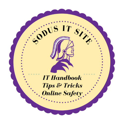 Sodus IT Site