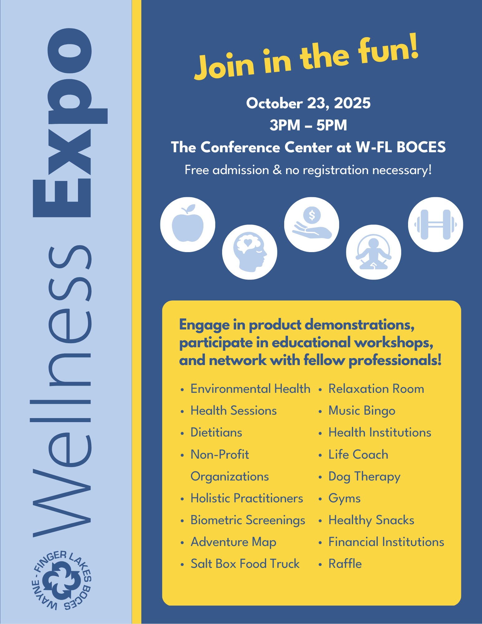Wellness Expo