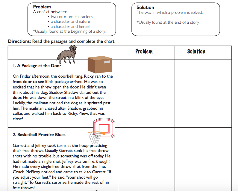 Reading Comprehension 2