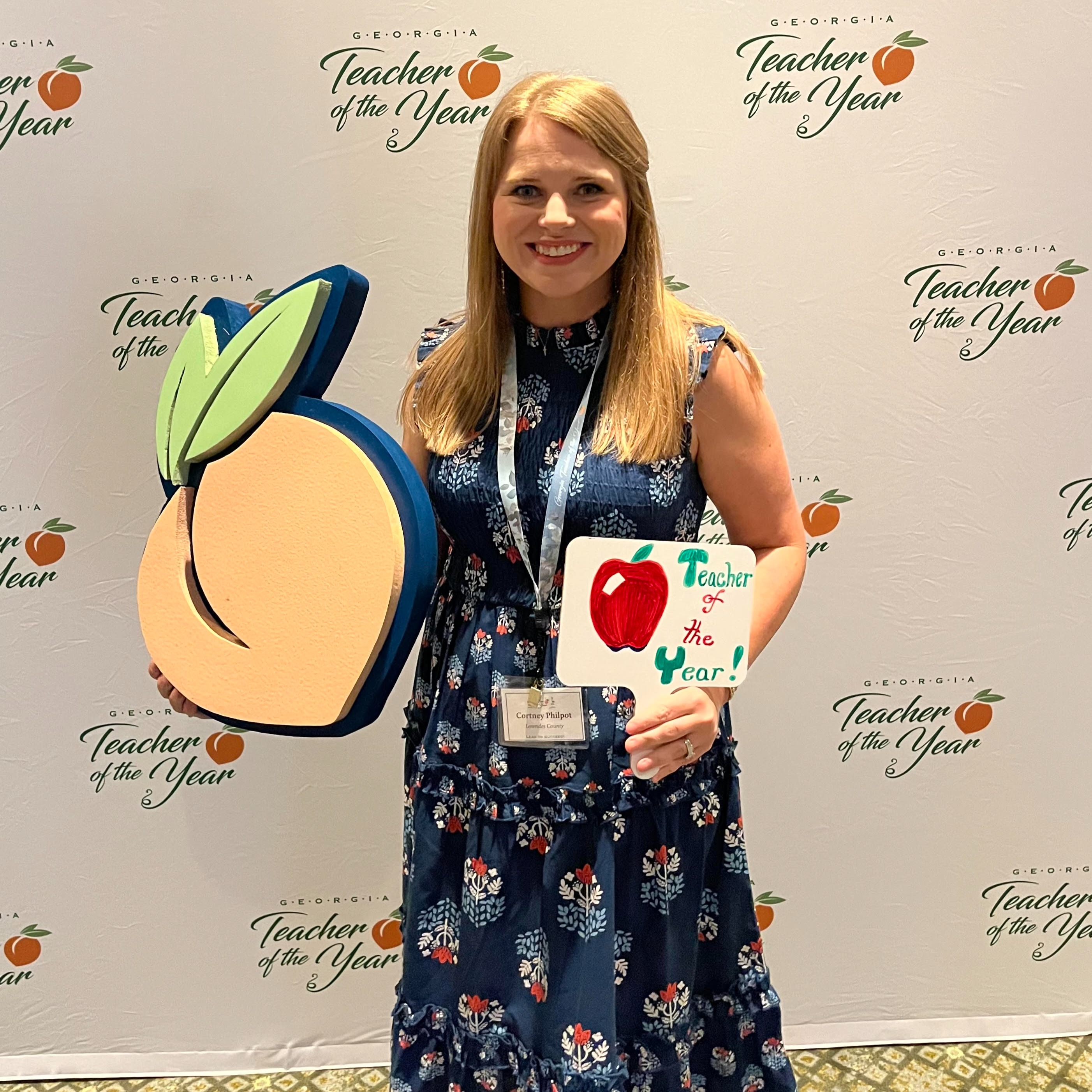 Courtney Philpot - Instructional Coach