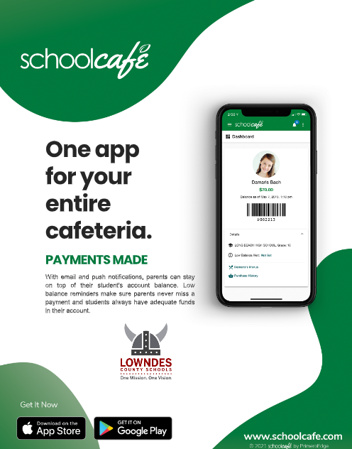 School Cafe