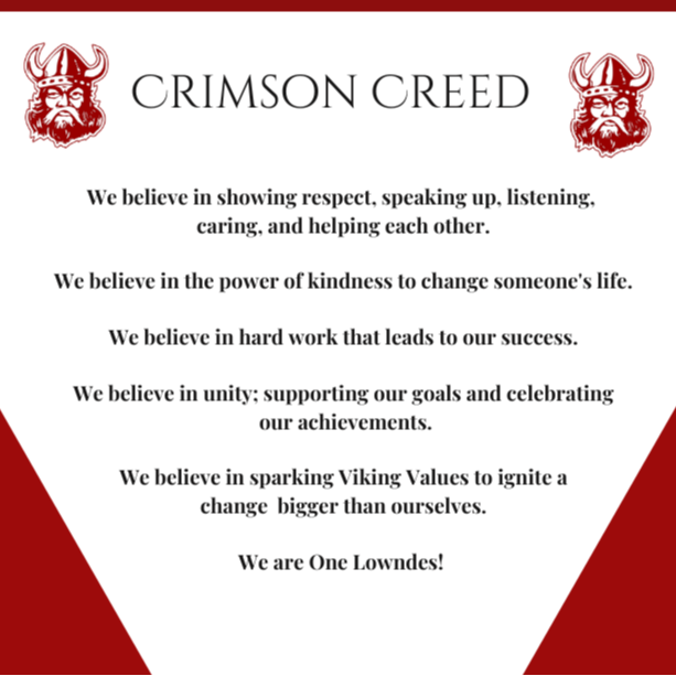 Crimson Creed
