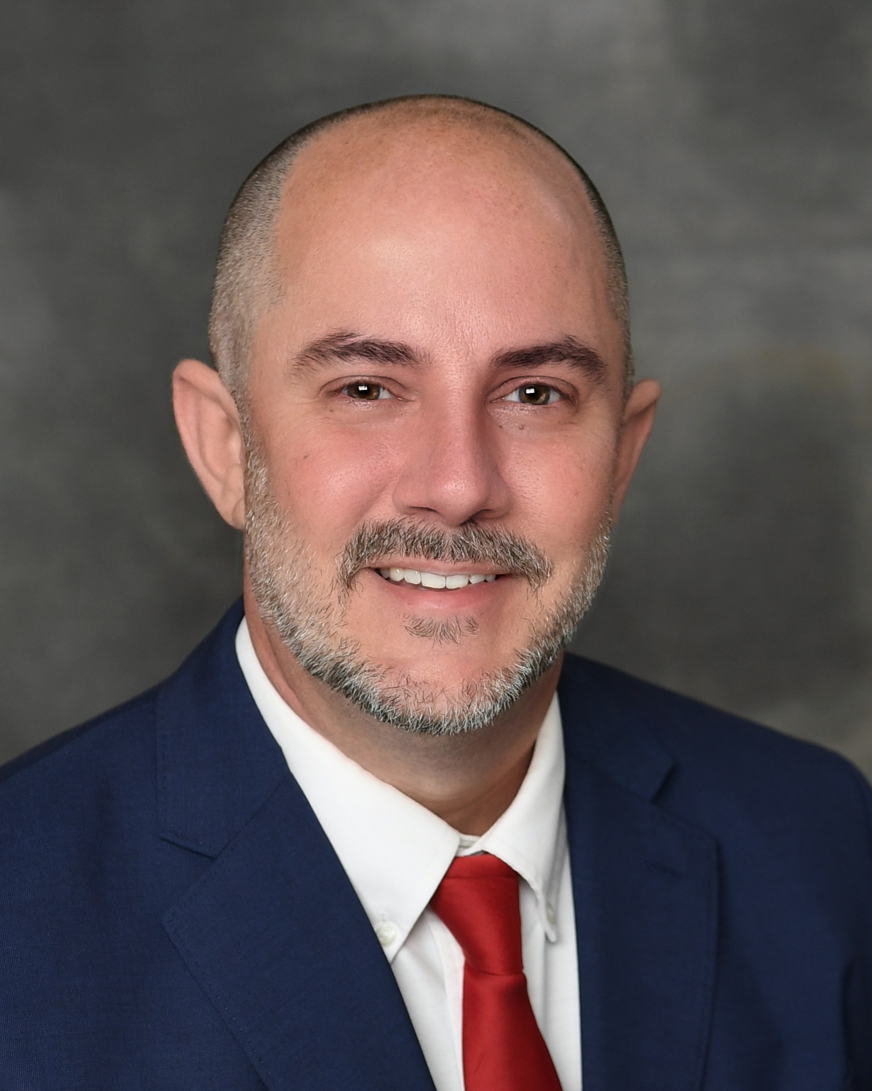 Mr. Al Swilley, Principal