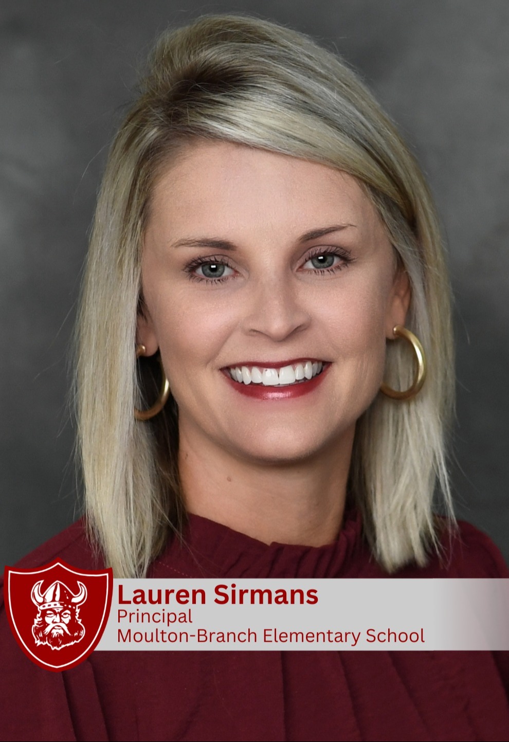 Mrs. Lauren Sirmans