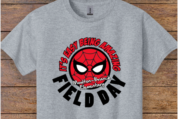 Field Day Shirt 2025