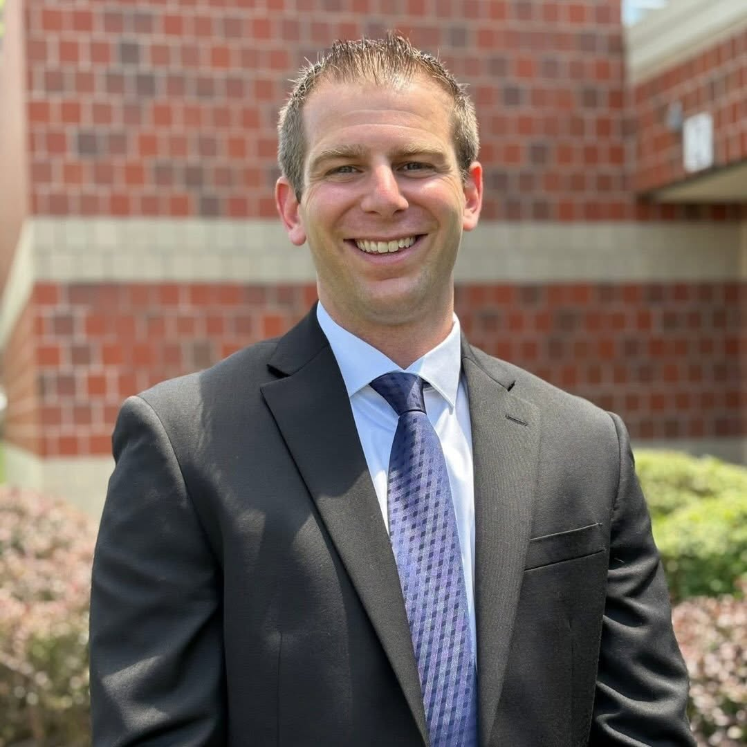 Dr. David Russell, Jr. / Sr. High School Principal