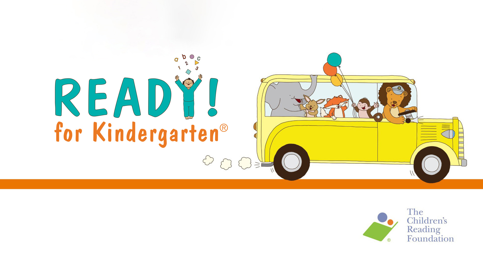 READY FOR KINDERGARTEN