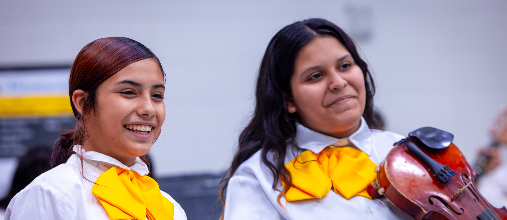 brentwood mariachi students