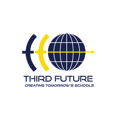Third Future Logo, Creating Tomorrow's Schools