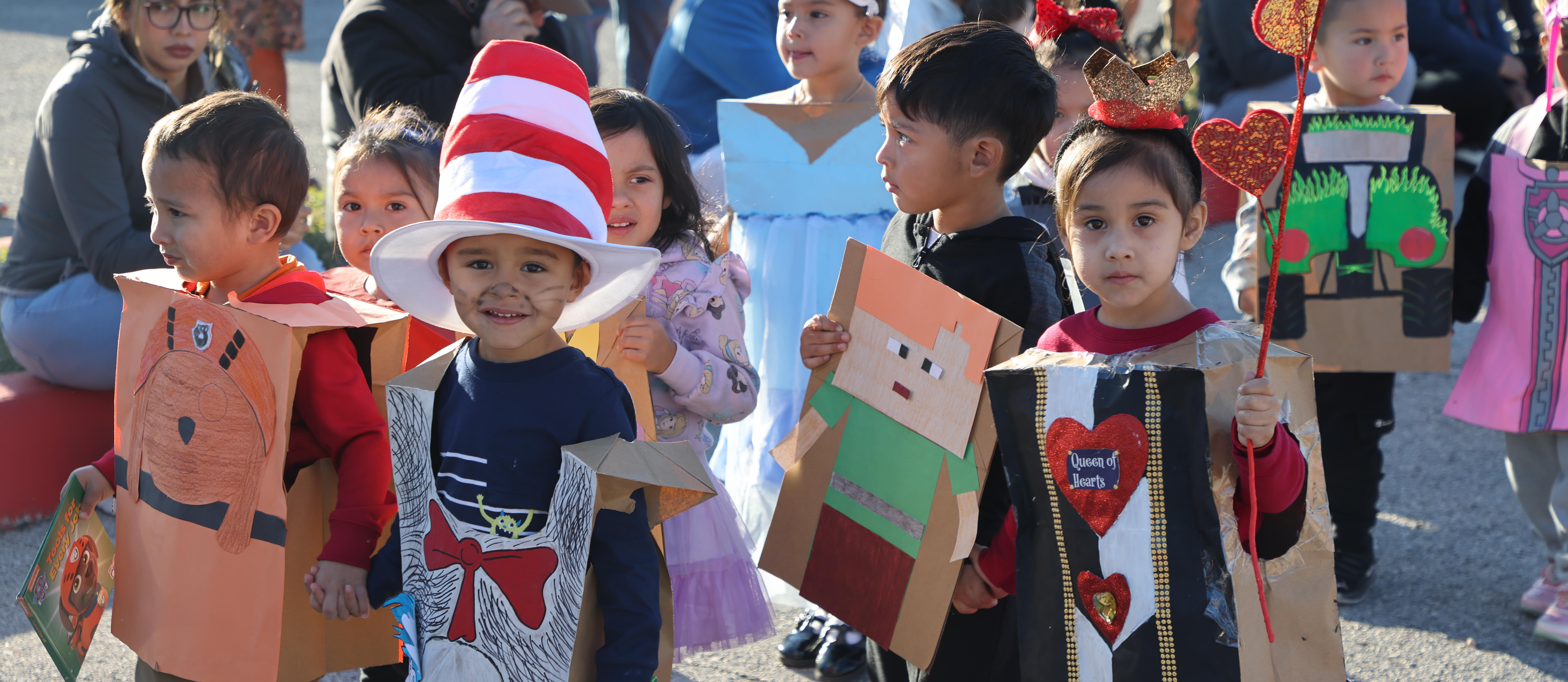 storybook parade 2025