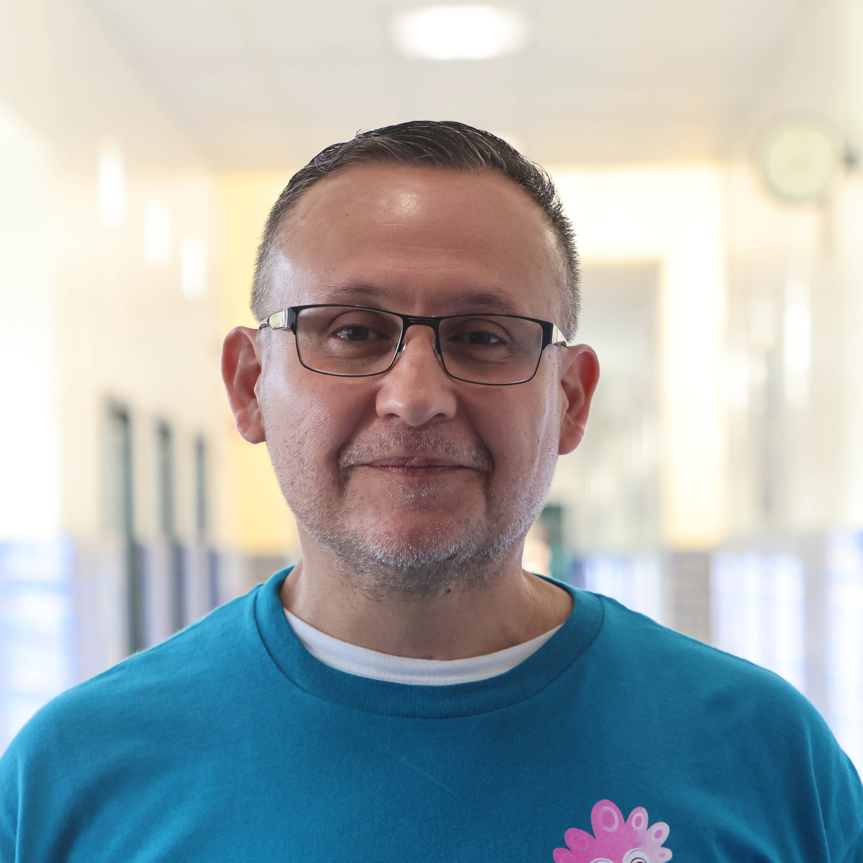 Principal E. Gonzalez