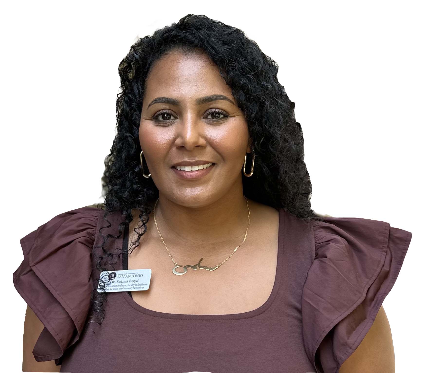 Dr. Salma Boyd
