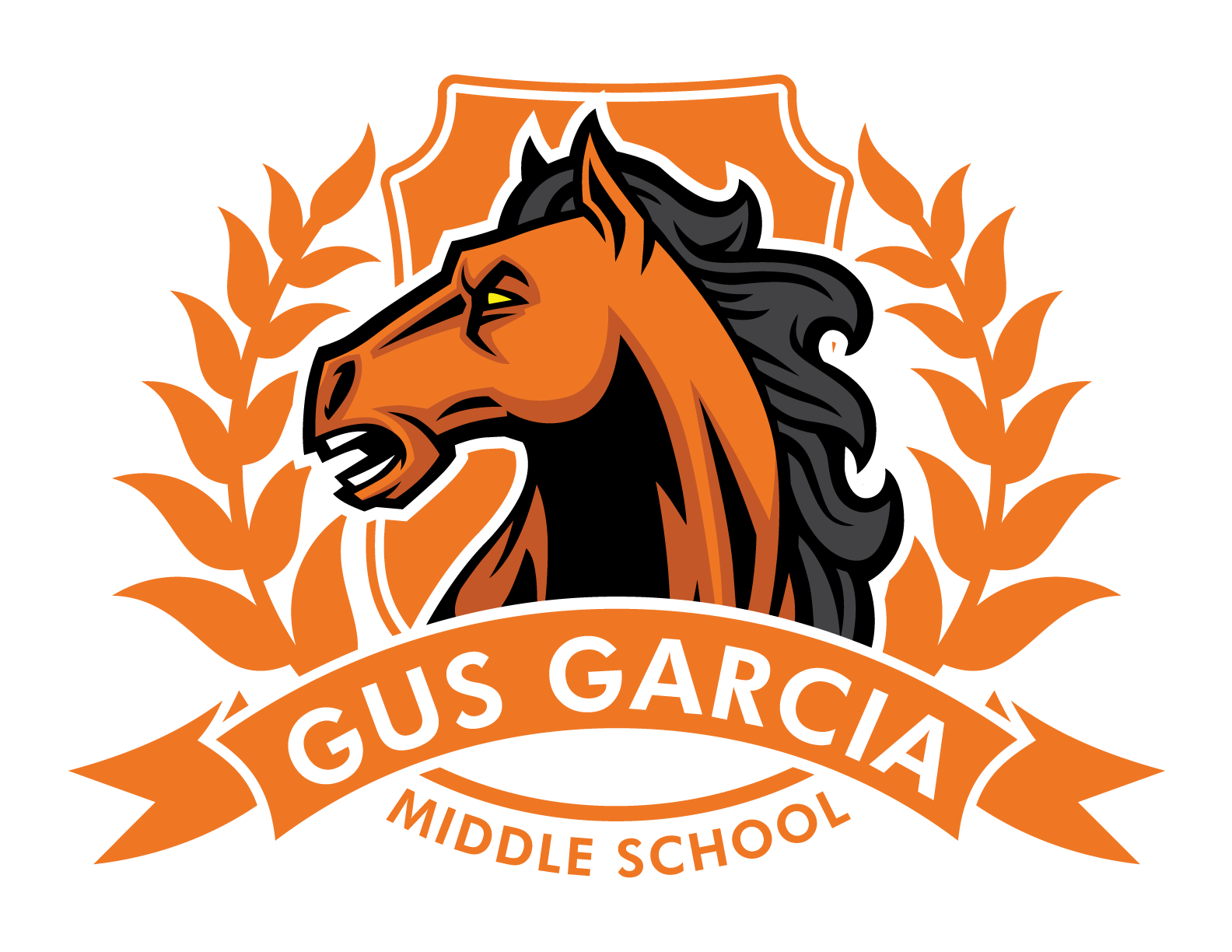 School logo