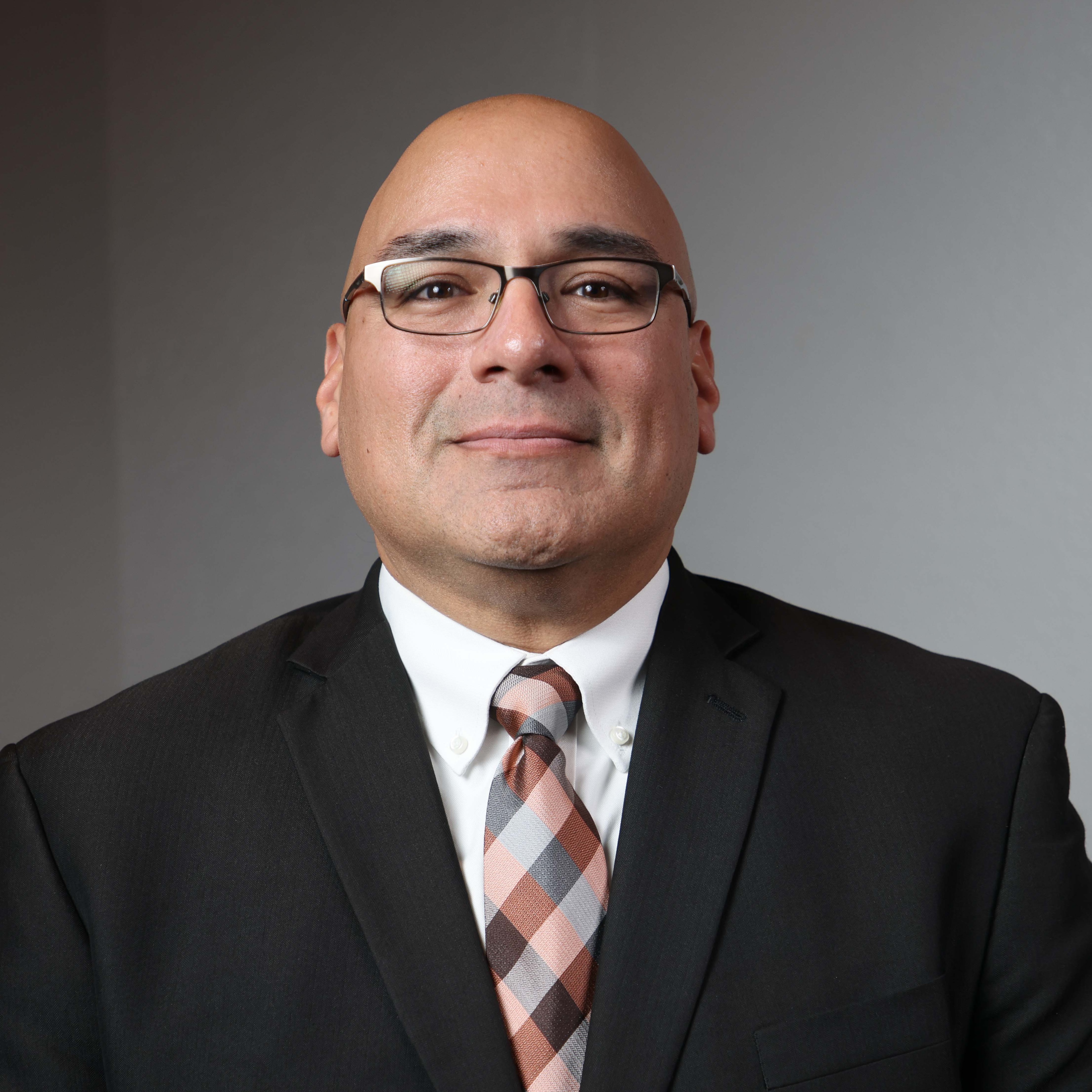 Juan Cano Assistant Principal